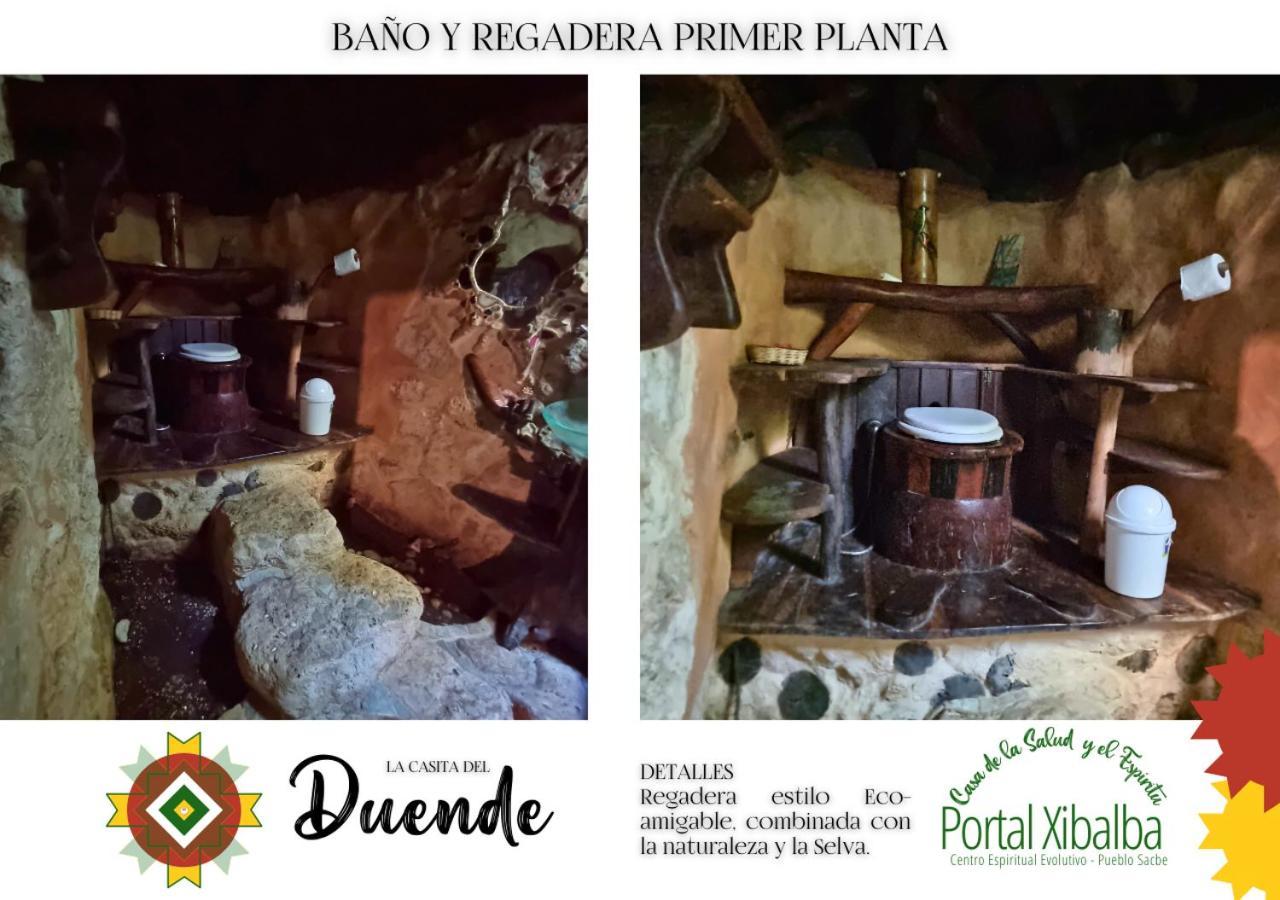 Отель Portal Xibalba Плая-дель-Кармен Экстерьер фото