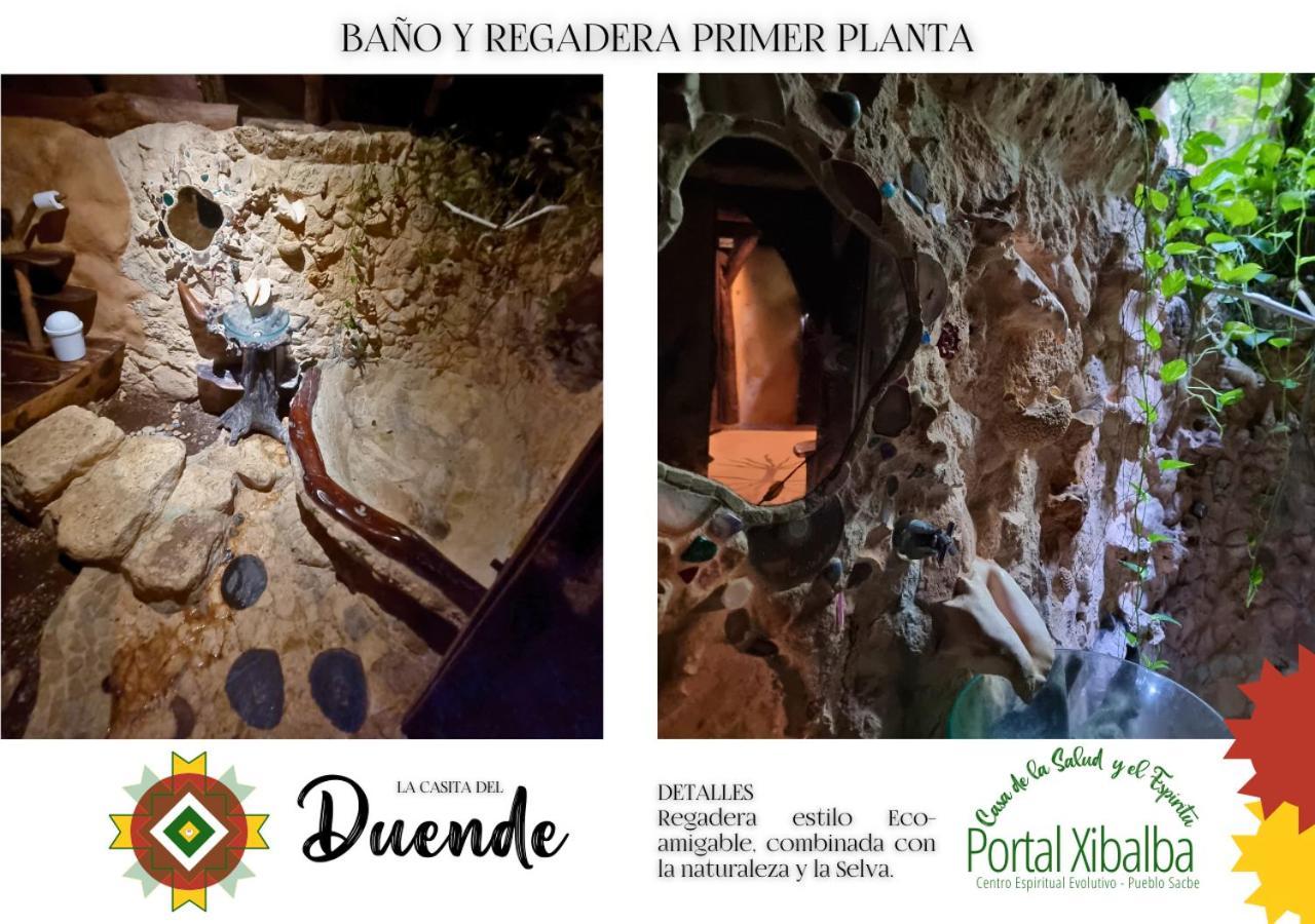 Отель Portal Xibalba Плая-дель-Кармен Экстерьер фото